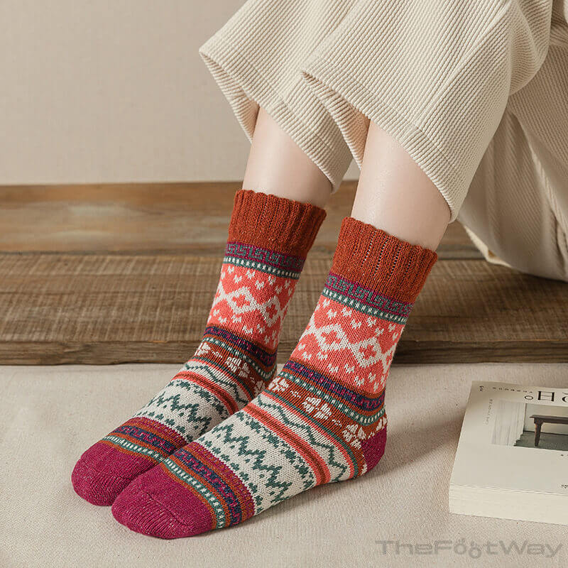 Brawn Women's Cashmere Socks 