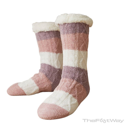 Front Image Winter Socks