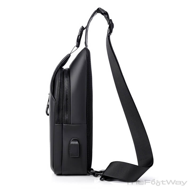 Waterproof Sling Bag for Men 